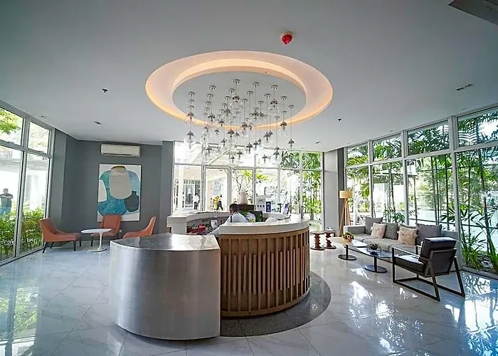 R'holistay Kasara Urban Residences Pasig Hotel 4*
