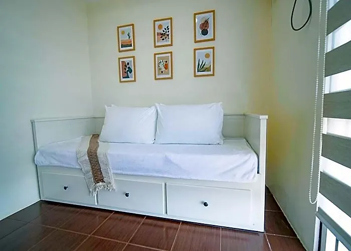 R'holistay Kasara Urban Residences Pasig Manila