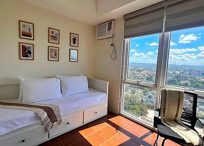 R'holistay Kasara Urban Residences Pasig Hotel Manila
