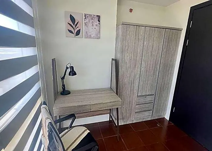 R'holistay Kasara Urban Residences Pasig Manila