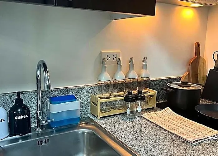 Hotel R'holistay Kasara Urban Residences Pasig
