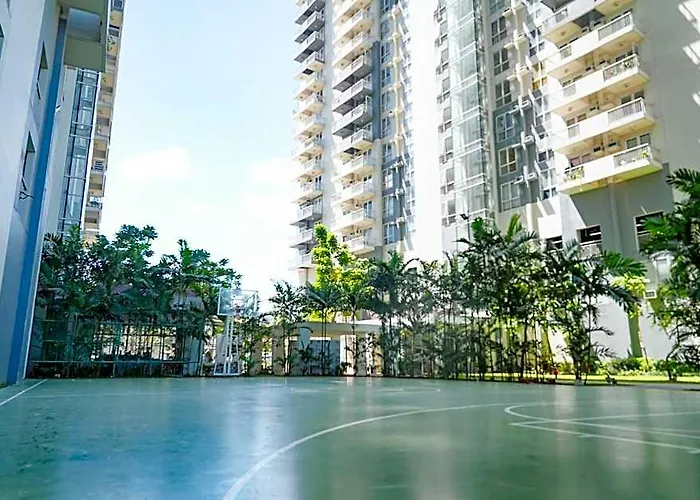 R'holistay Kasara Urban Residences Pasig Hotel Manila