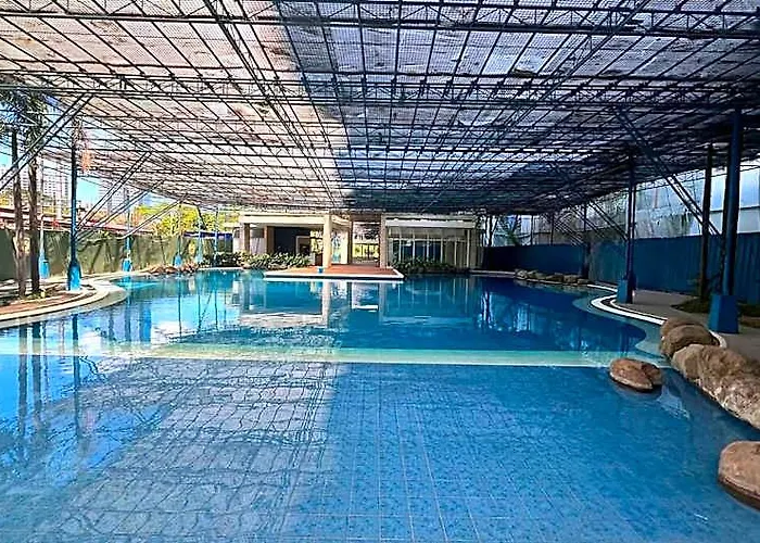 R'holistay Kasara Urban Residences Pasig