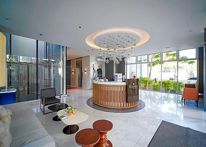 Hotel R'holistay Kasara Urban Residences Pasig