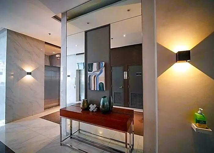 R'holistay Kasara Urban Residences Pasig Hotel