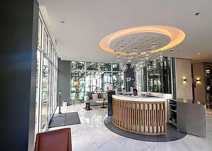 R'holistay Kasara Urban Residences Pasig