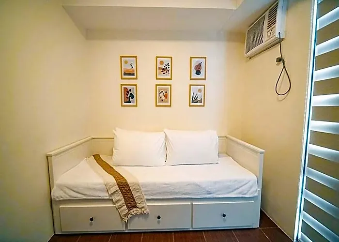 R'holistay Kasara Urban Residences Pasig 4* Manila
