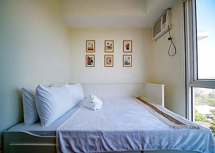 R'holistay Kasara Urban Residences Pasig Manila