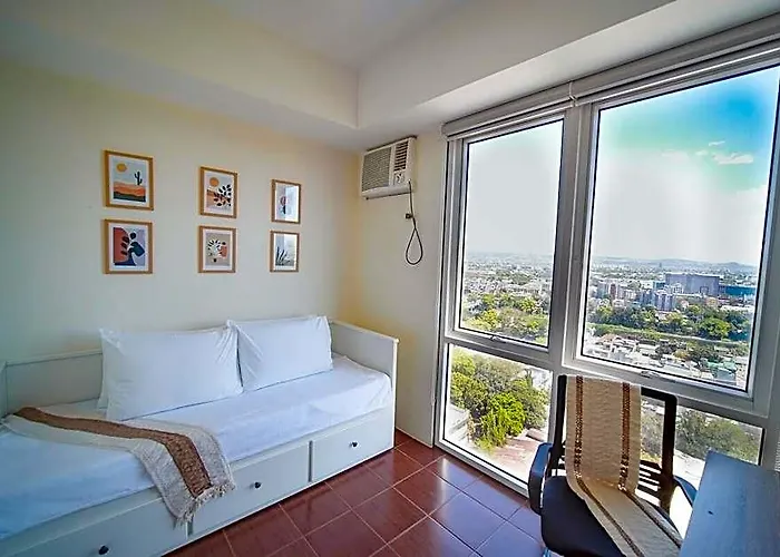 R'holistay Kasara Urban Residences Pasig Manila